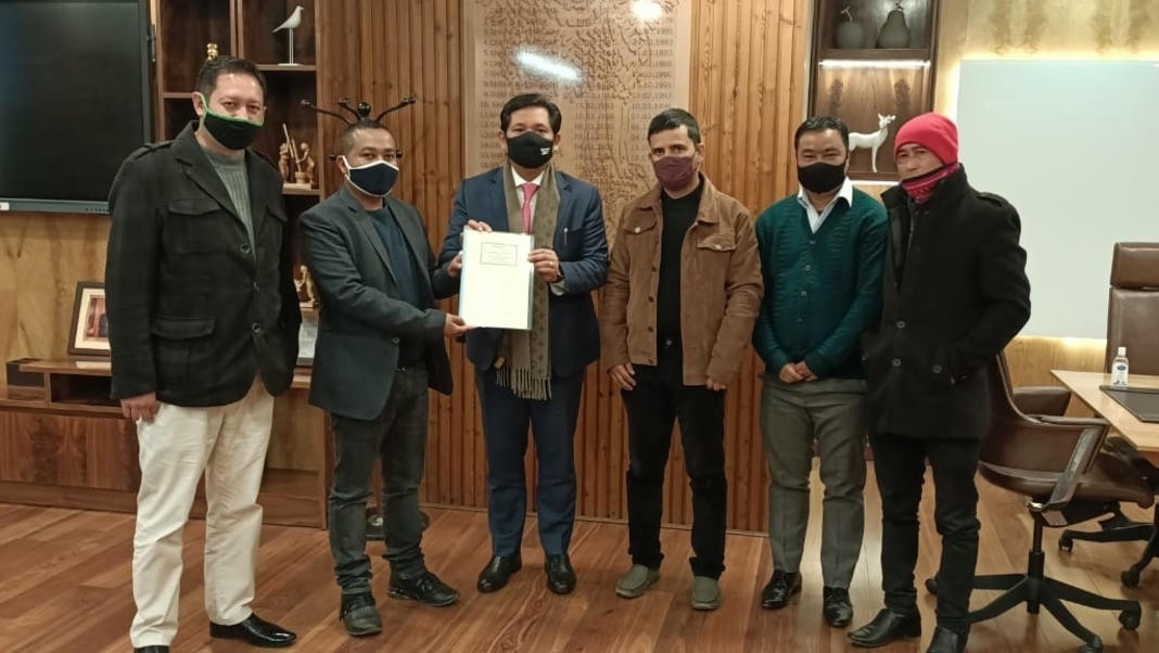 NPYF suggest recommendation for Meghalaya youth policy