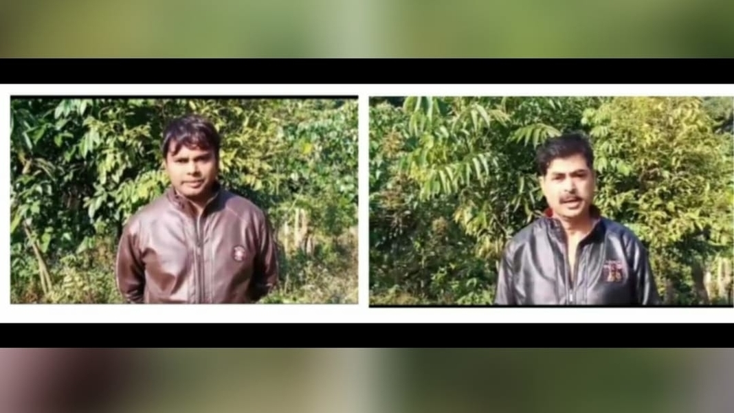 Abducted employees of OIL appeals to Bihar & Assam CM for help through video message