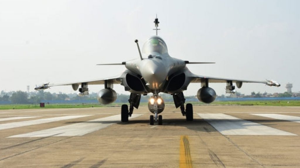 Three more Rafael Fighter Jets to land in India - Hub News