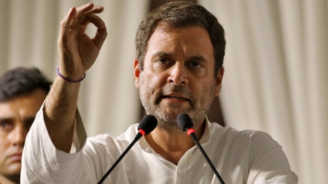 Congrees leader Rahul Gandhi says Cong will not let CAA be implemented in Assam