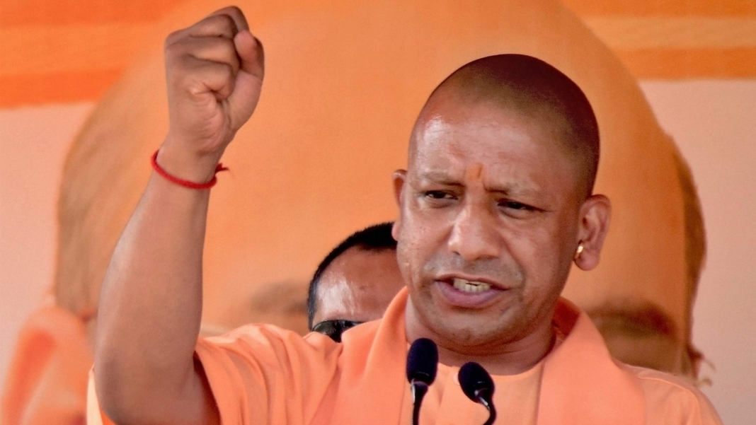 Uttar Pradesh-ni CM Yogi Adityanath COVID-19 man•a