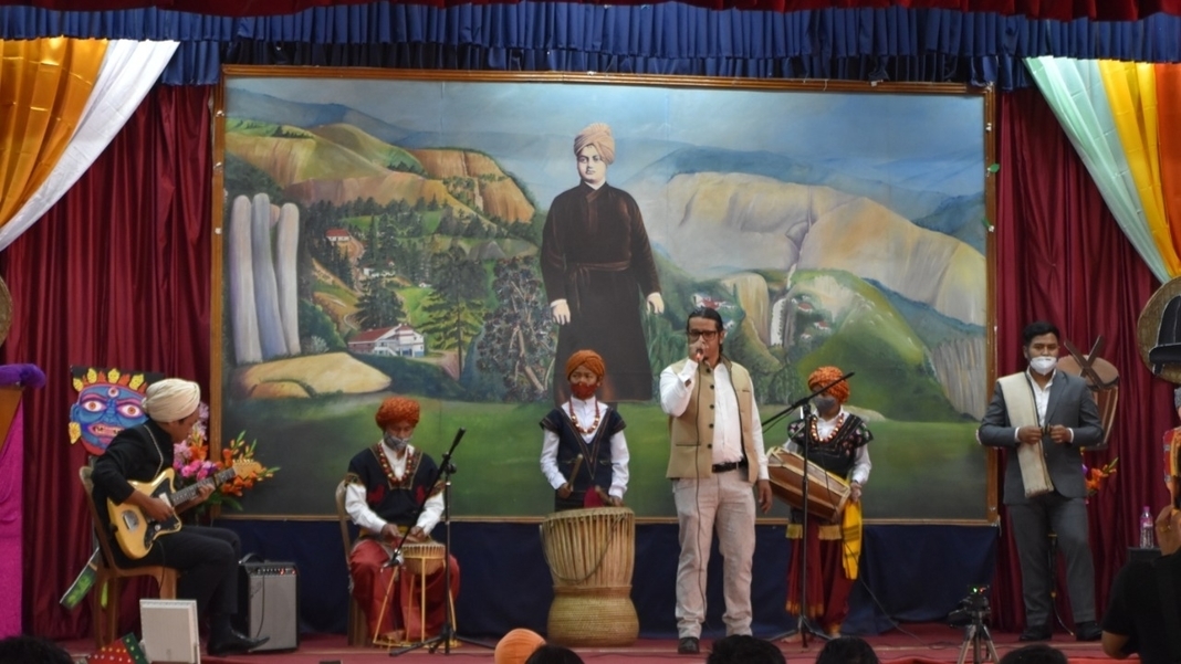 Foundation Day of Ramakrishna Mission Vivekananda Cultural Centre