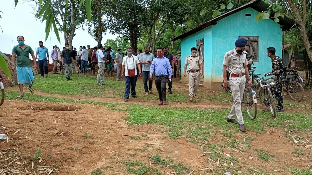 GHADC-ni dakchakgipa CEM, gipin jatrangni napdrae dongenggipa songko niea