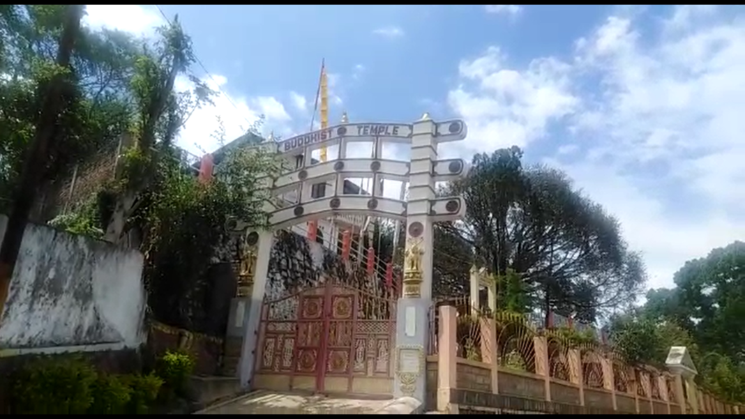 Solemn celebration of Vaishakha Purnima in Meghalaya