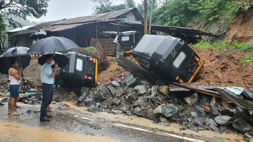 Garo Hills-o mikkarang dontonggija waenganichi a•sel ong•anirangko nikna a•bachenga