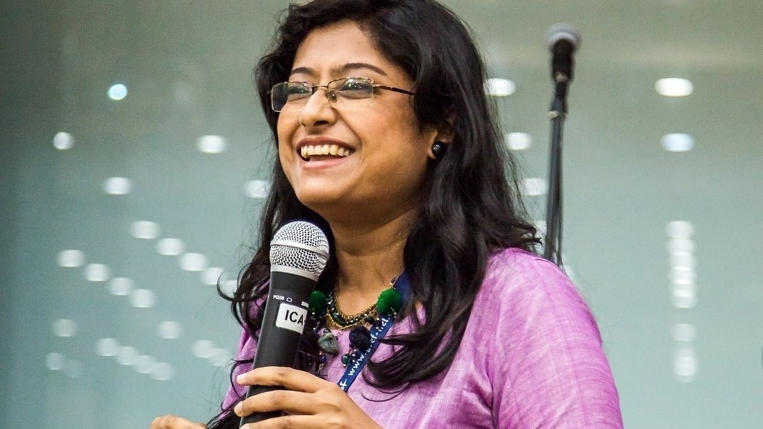 Mayuri Bhattacharjee: The force behind #DignityInFloods