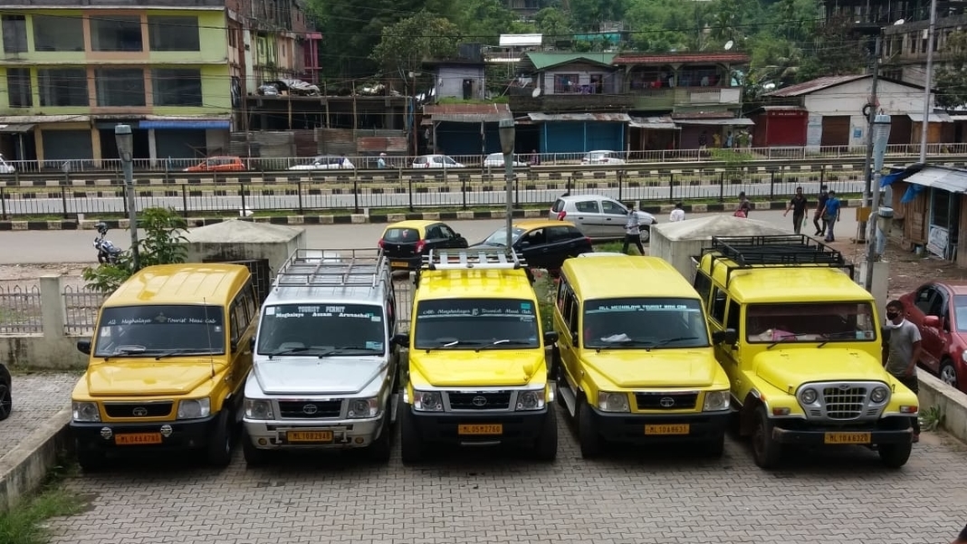 On Demand Taxis - A service to save precious lives