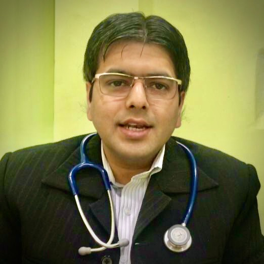 Gangtok based doctor’s campaign for protection of doctors gets support of millions