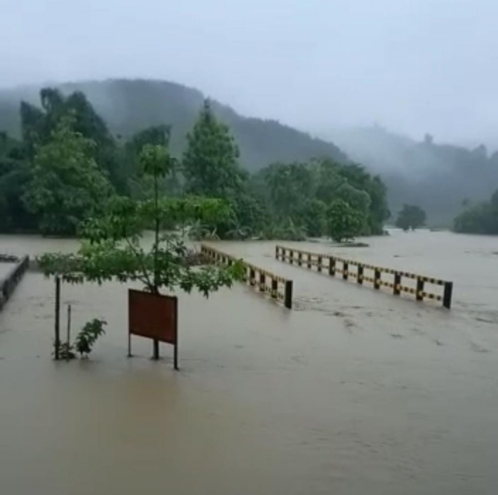 Garo Hills-o mikkarang dontonggija waenganichi a•sel ong•anirangko nikna a•bachenga