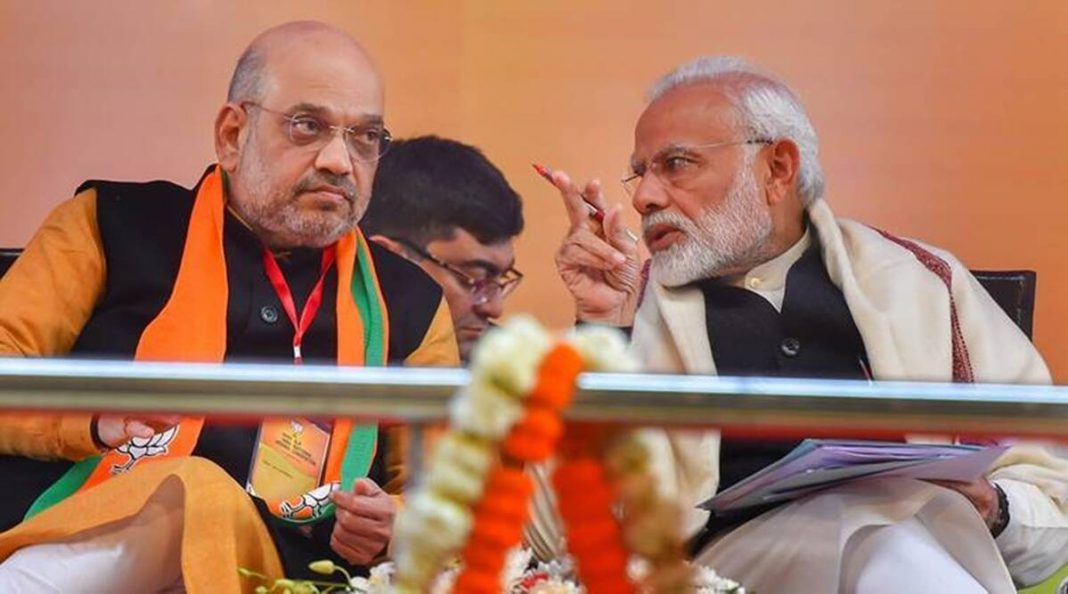PM Modi, Amit Shah suggest out-of-court solution for Assam - Arunachal interstate boundary issue
