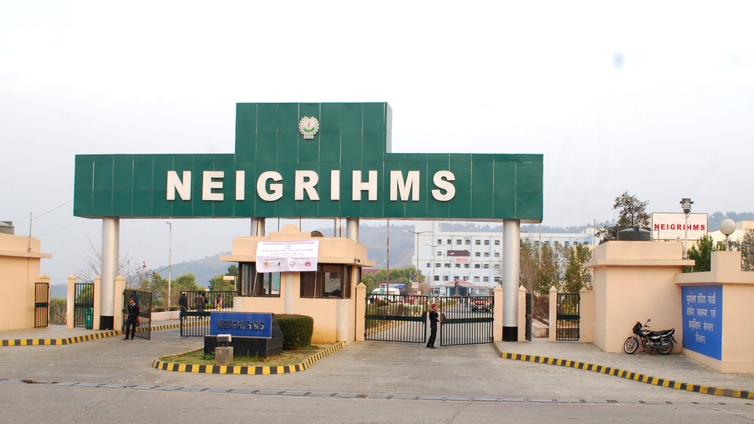 NEIGRIHMS performs 1st total arterial bypass surgery on a beating heart in Meghalaya