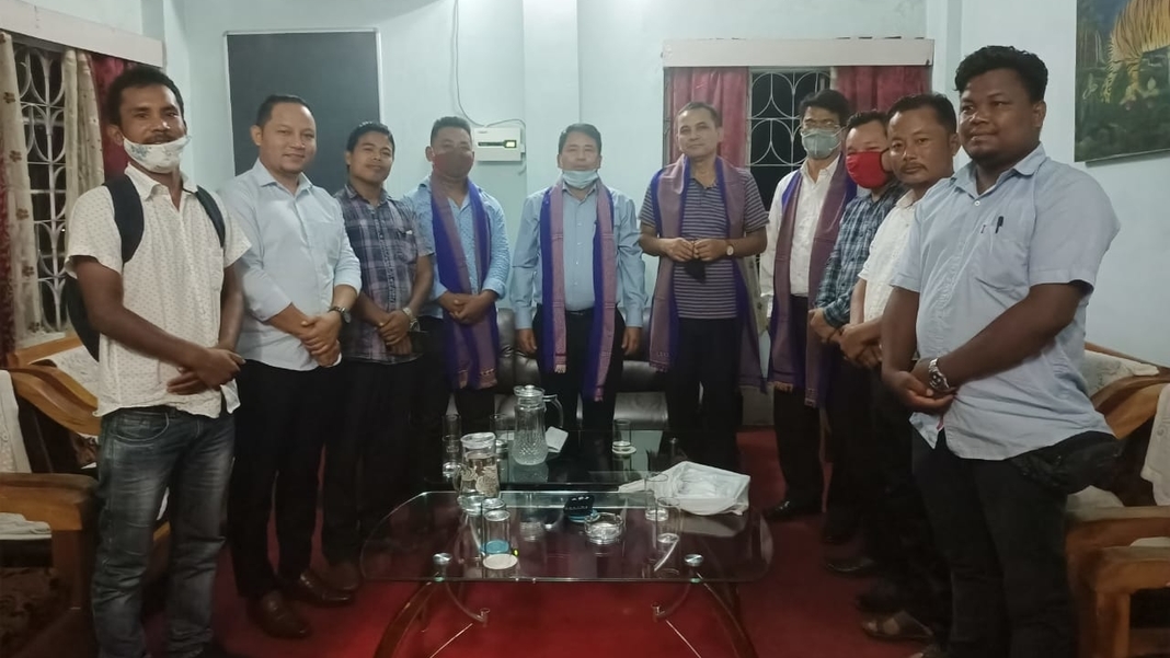 Khasi-Garo advocates for separate statehood agree to work together