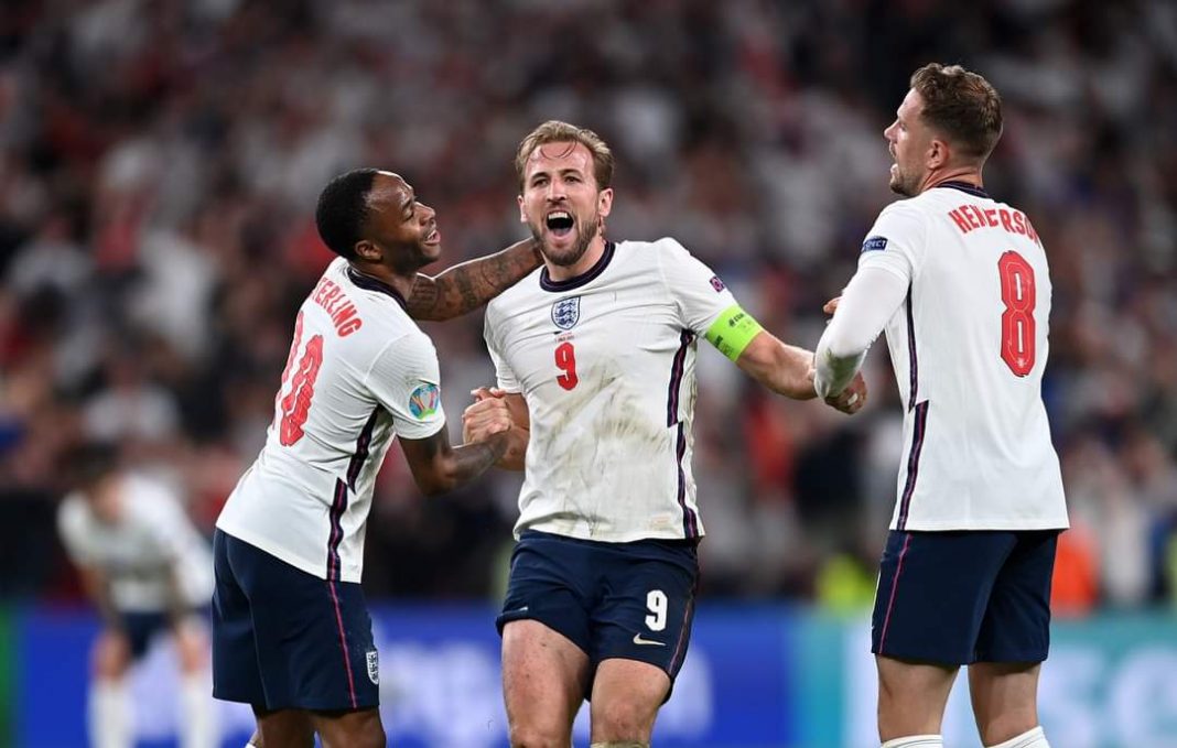 England beat Denmark to reach EURO 2020 final against Italy