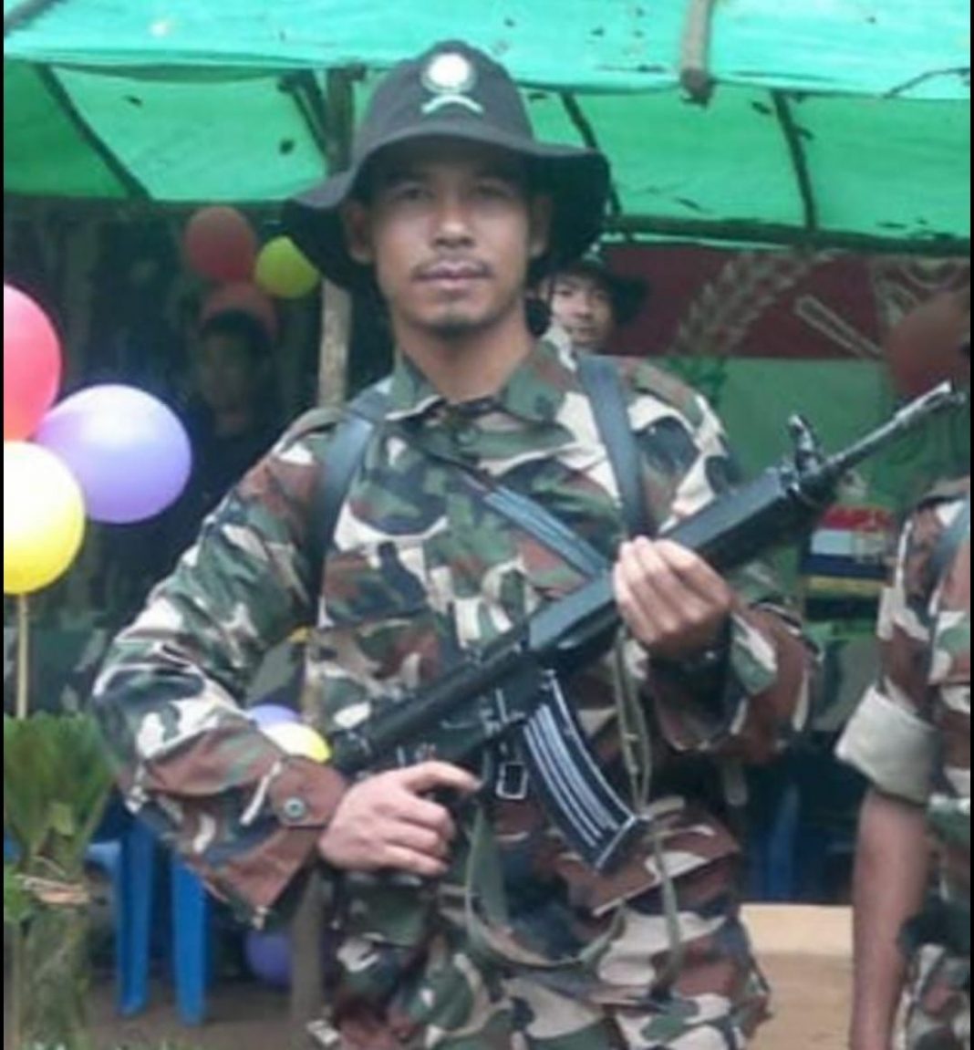 Former GNLA commander wanted in extortion, arson case nabbed by Garo Hills police from Assam