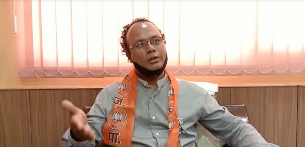 Sorkarini scheme-rangko manderangona sokatna BJP kam ka·enga: Tura MDC