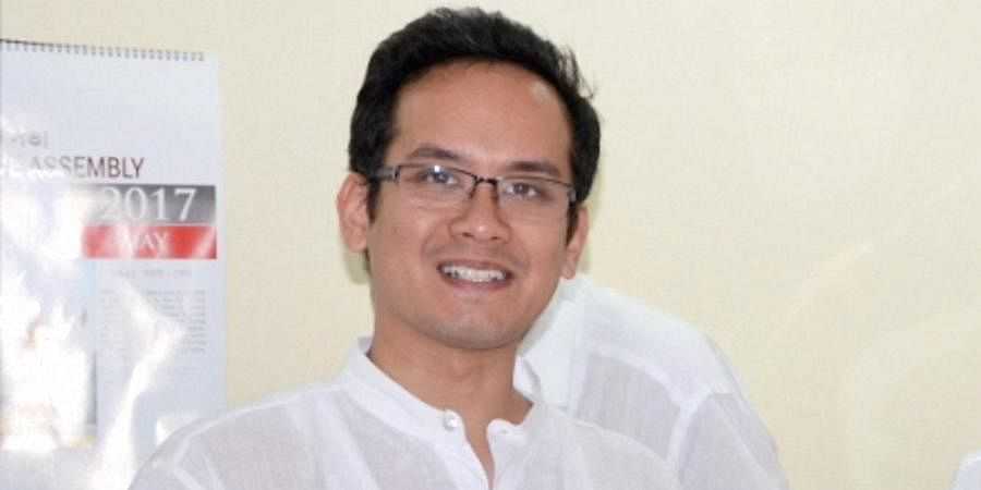 Assam Congress should no longer continue with Mahajot: Congress MP Gaurav Gogoi