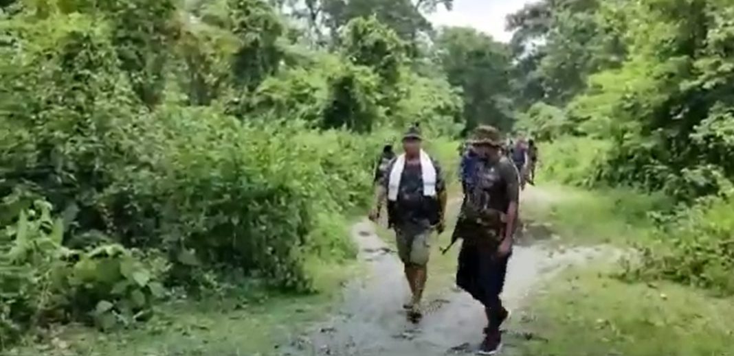 Gital bikotgipa NLFB bobil dolni sak 32, silchidarerang baksa Assam-o bame on·a