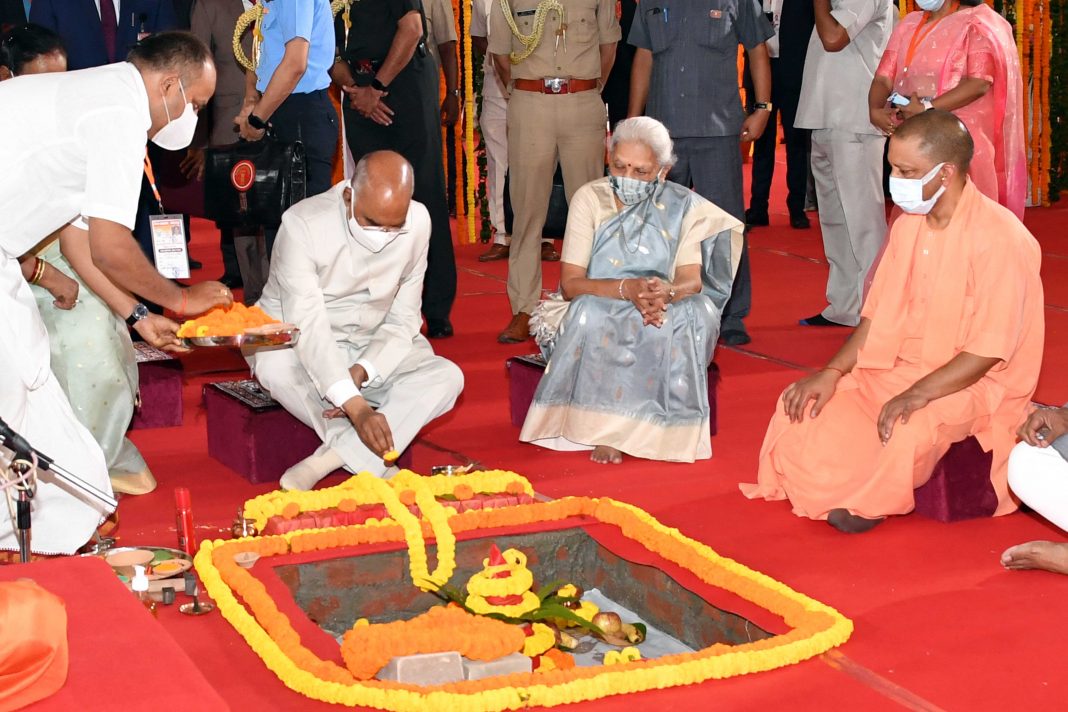 AYUSH systems of medicine have played vital role by increasing the immunity of people: President  Kovind