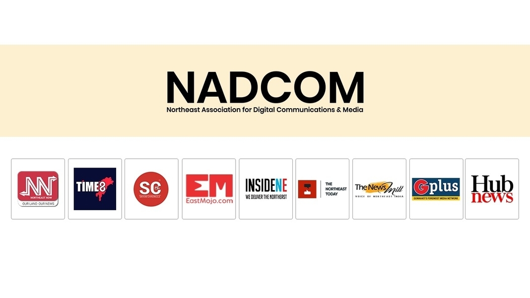 Nine digital-first media organizations working in Northeast region form NADCOM