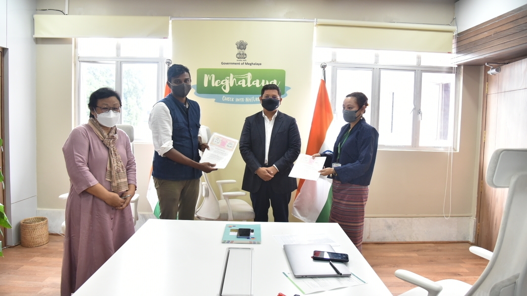 Meghalaya Govt - Meghalaya Rural Bank ink MoU to ease banking in rural areas, support 600 Business Correspondents
