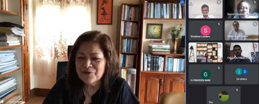 PIB Shillong holds virtual session on ‘Unsung Heroes of Meghalaya’ 