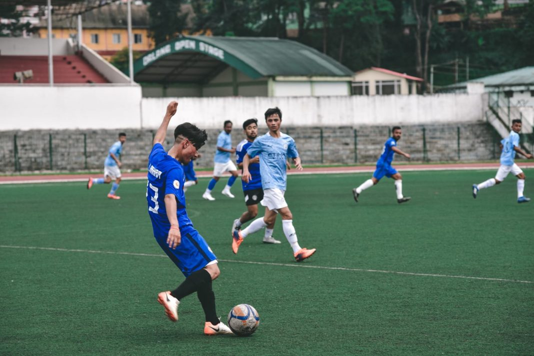 Football goes the extra mile in Shillong with outreach activities of Official Supporters Club