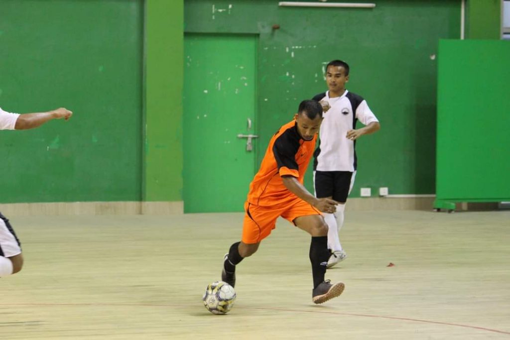 First Meghalaya State Futsal League: Ryntih SC up against Shillong Lajong, Niaw Wasa against Little Star Academy in the Semis 