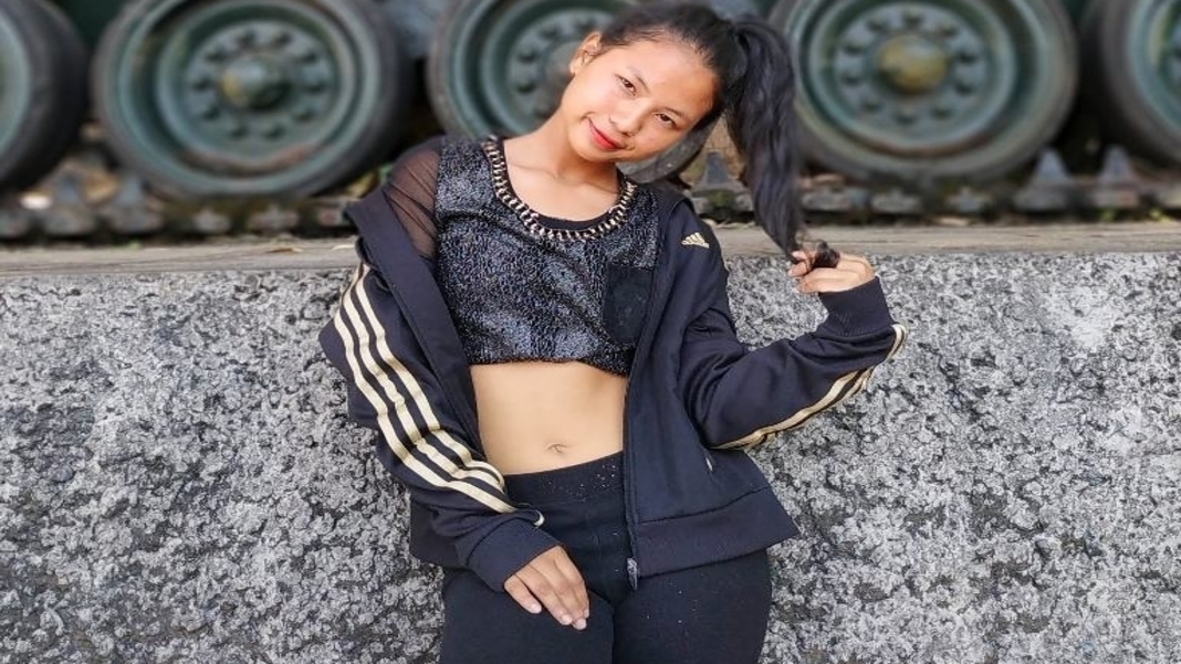 Iamonlang Kharjana from Shillong makes it to top 16 of Red Bull Dance Your Style India Final