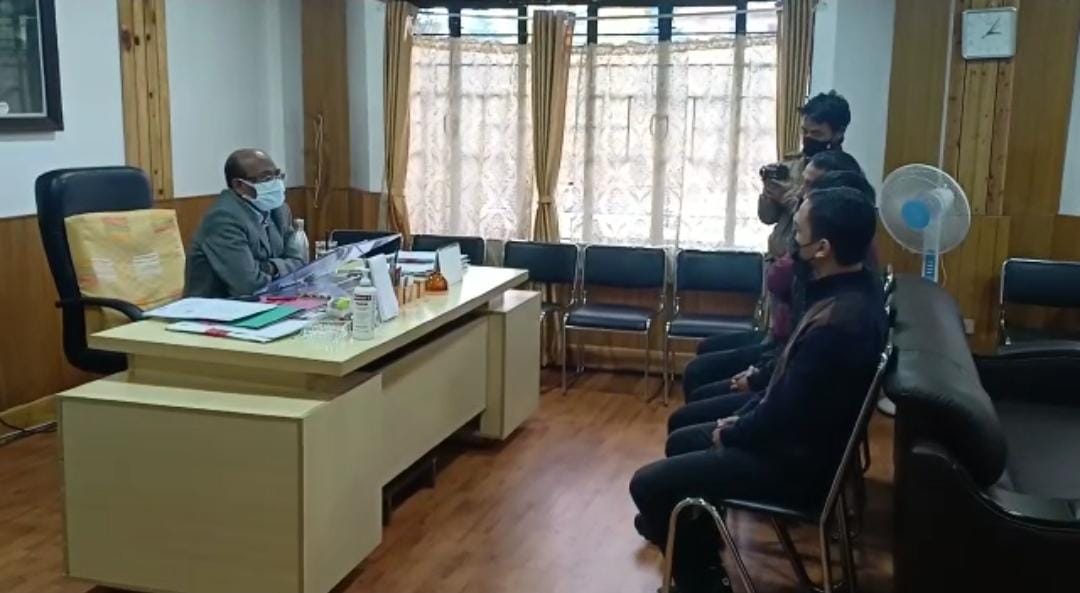 MAASA set to make Meghalaya a paradise of Paragliding Hub News
