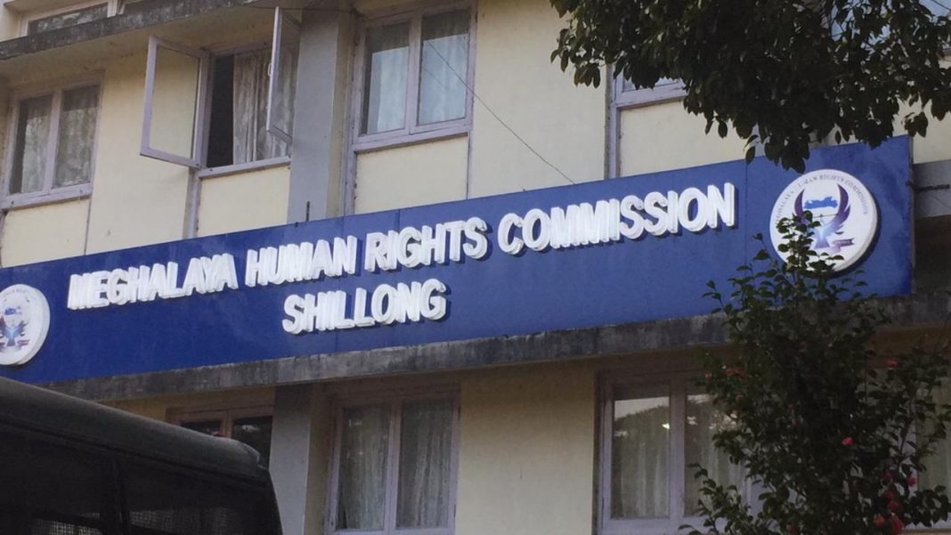 Meghalaya Human Rights Commission