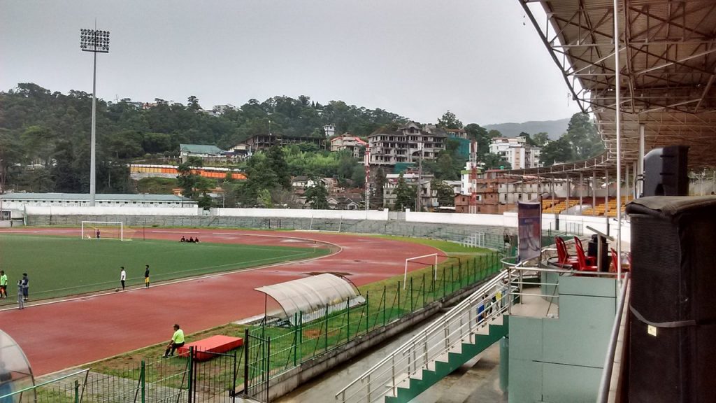 Meghalaya Games 2022 Athletes Officials Ready For Start Of Basketball 