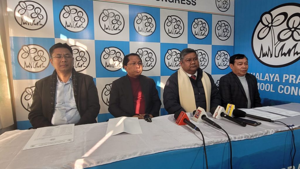 Trinamool Congress Announces 1st List Of Candidates For 2023 Meghalaya ...