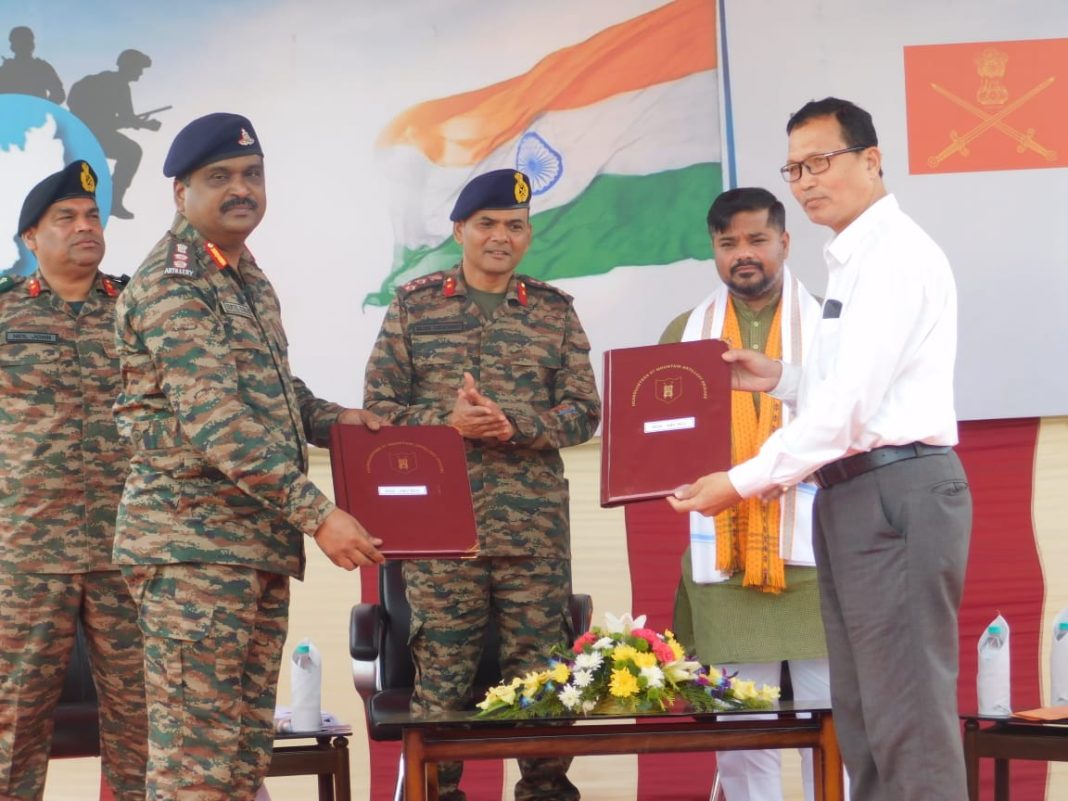 Indian Army Signs Agreement With Tripura Hospitals For Oncology And ...