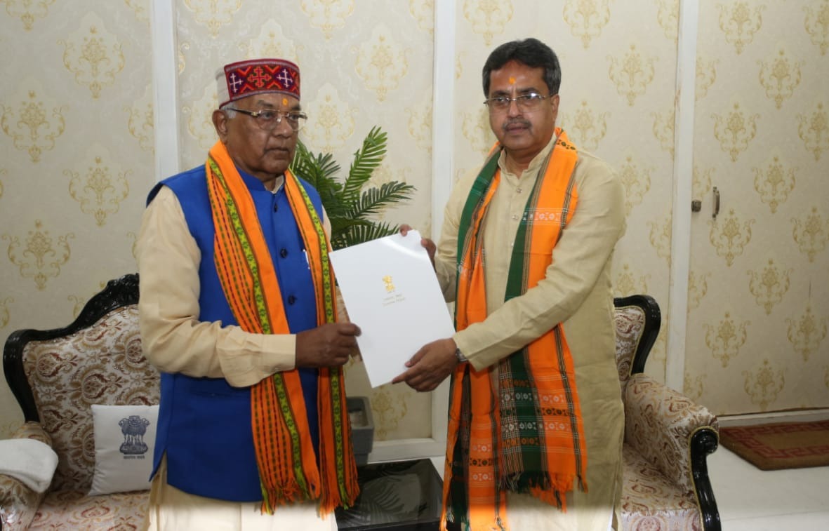 Tripura Bjp Leader Manik Saha To Take Oath As Tripura Cm On March 8 Hub News 3621