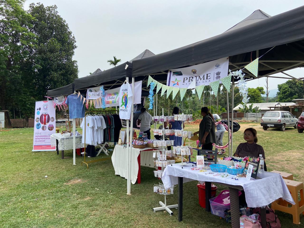 ‘The Mini Bazar’ promotes local businesses & cultural experience in ...