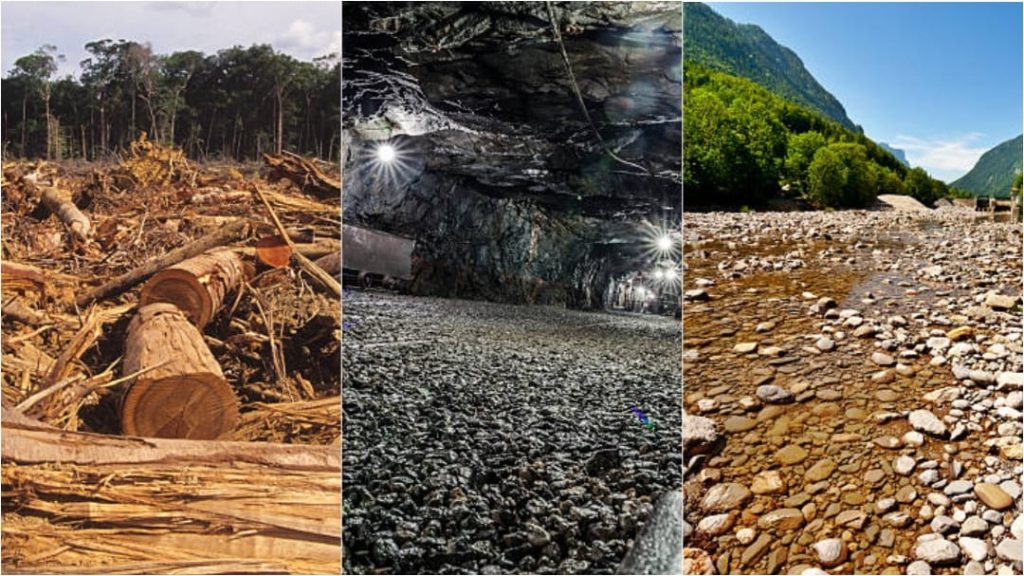 Climate Change Hits Meghalaya's Garo Hills: Rampant Deforestation And ...