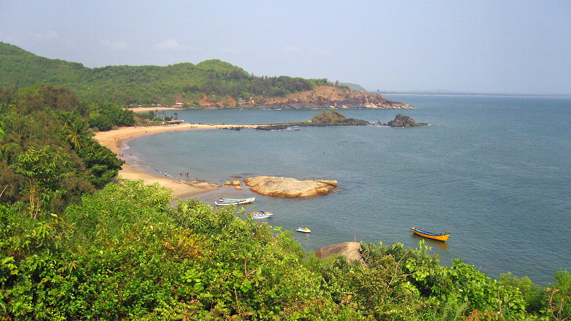 places to visit in gokarna sports