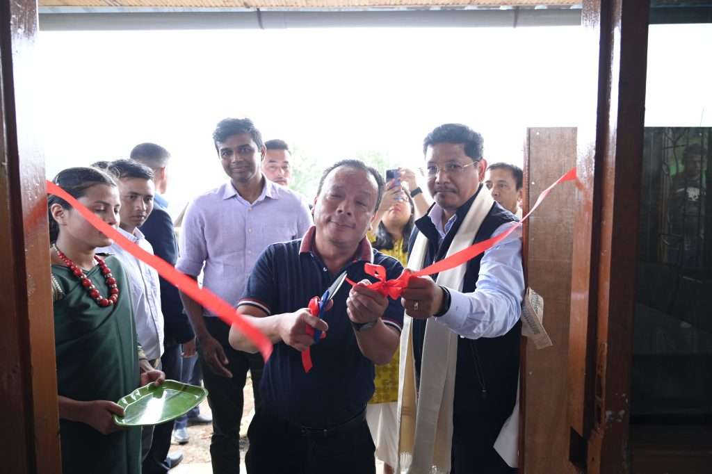 Promoting sustainable tourism, empowering local communities: Conrad unveils 'The Travellers Nest' in Mawphlang 