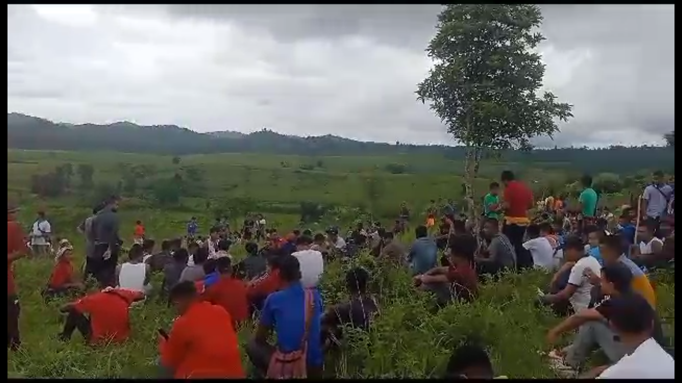 Major clash between Jaintia and Karbi communities averted on inter-State border in West Jaintia Hills