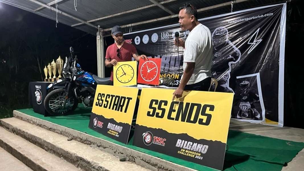 ‘Bilgaro 2W’ Bike Rally-ko a•bachengata