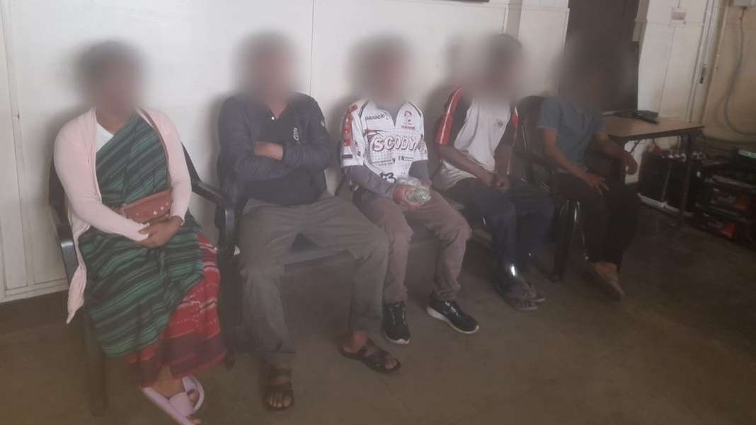Members of newly floated Khasi militant outfit arrested from Khasi- Jaintia Hills
