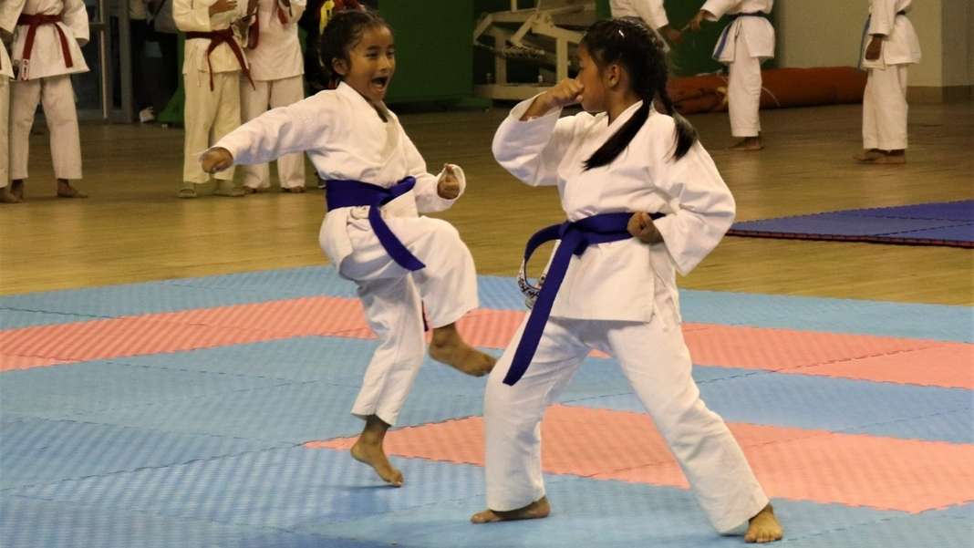 29th Inter School & 11th Inter College Karate Tournament begins, 500 karatekas to tak