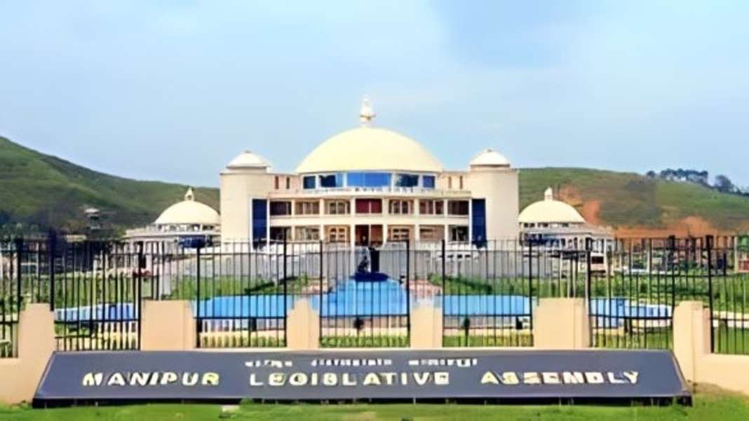 Manipur: 10 tribal MLAs to boycott upcoming Manipur Assembly session