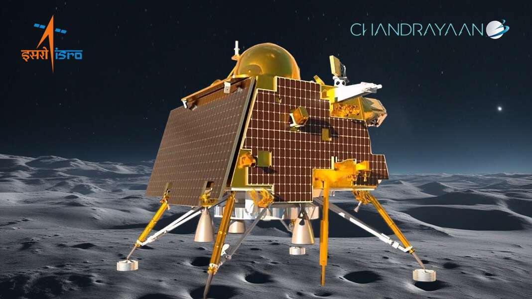 Chandrayaan-3 Mission-ni jajongo onchonganichi India itihasko taritaia