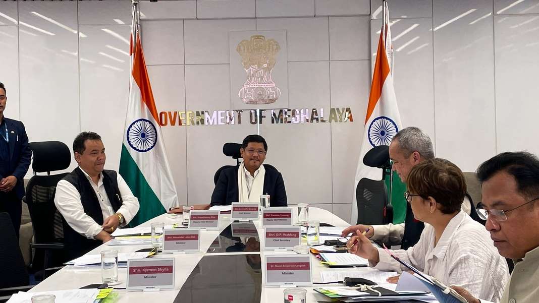 Meghalaya Govt approves setting up of 3 medical colleges, one each at Shillong, Tura & Ri Bhoi