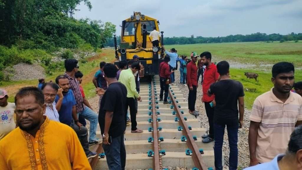 North East to have its first international cross-border railway connectivity soon: Railways