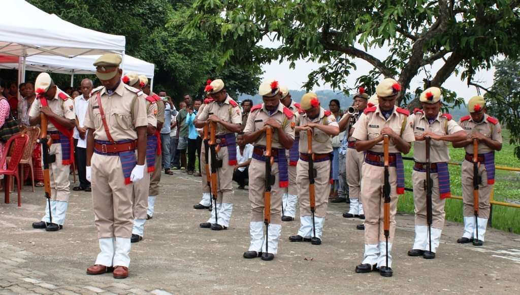 South West Garo Hills-o Azadi ka Amrit Mahotsav-ko manianga