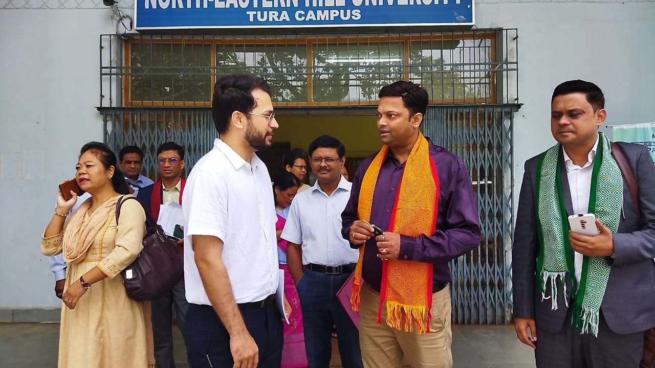 NEHU, Tura Campus with NIT Silchar organise seminar on  Indigenous Knowledge and Intellectual Property Rights 