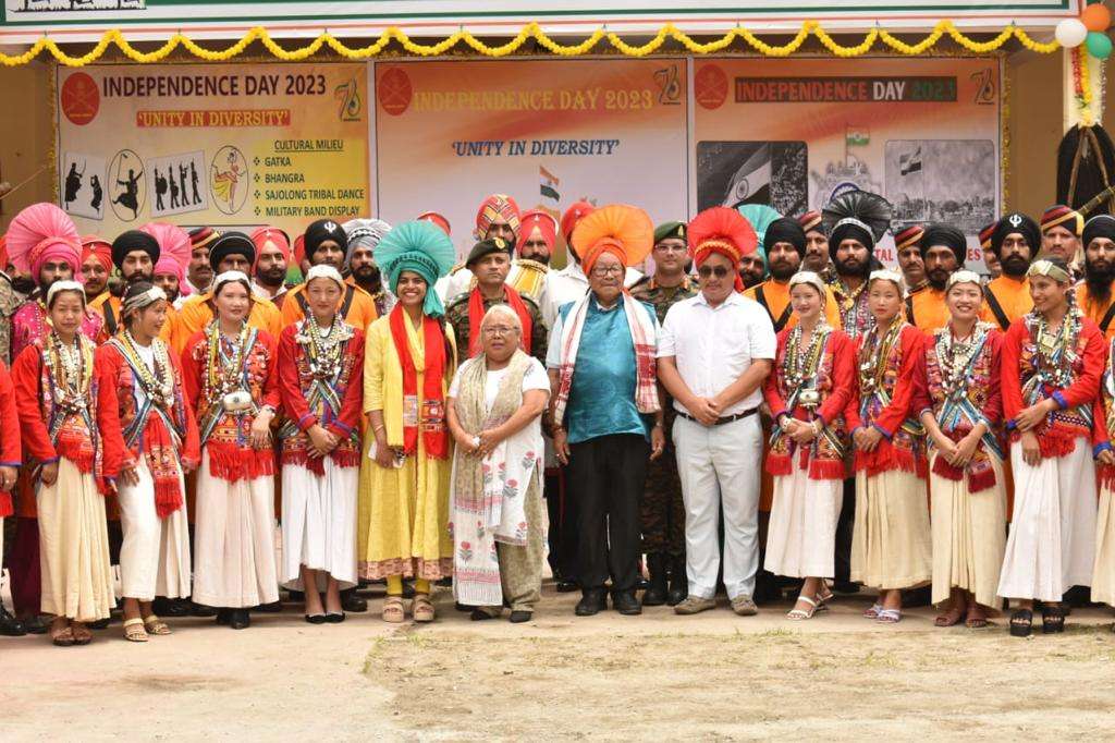 Arunachal: Indian Army organises mega event in the run up to Independence Day 2023 at Nafra