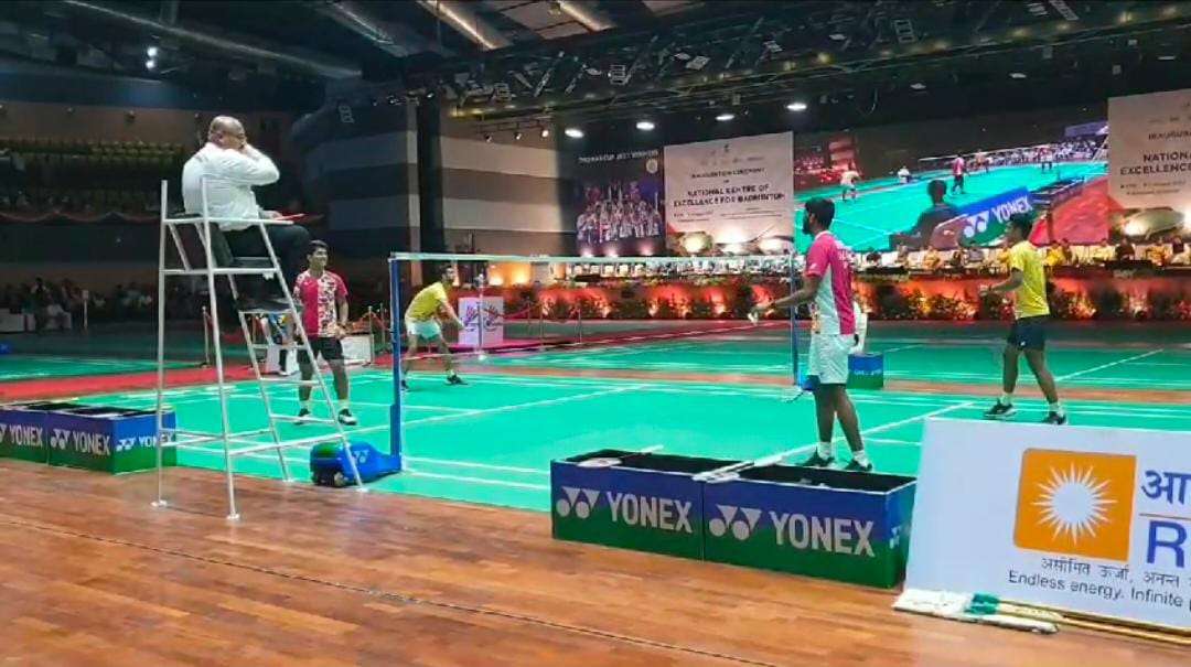 Assam CM inaugurates National Centre of Excellence for Badminton at Amingaon